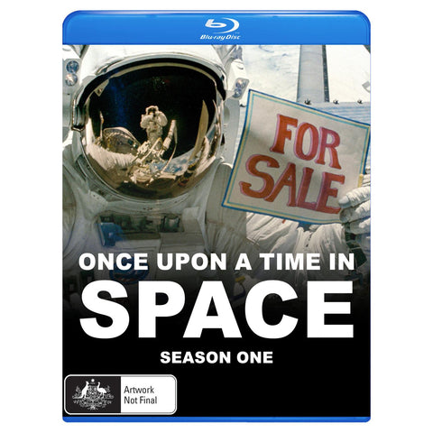 Once Upon a Time in Space - Season 1 (Special Edition)