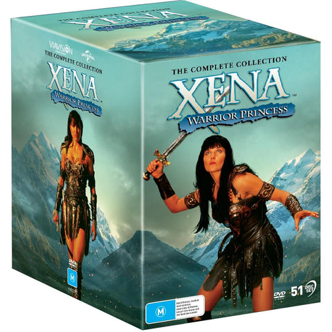 Xena: Warrior Princess - The Complete Collection