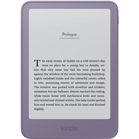 Kindle 6" 16GB (Ube) [2026]
