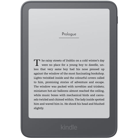 Kindle 6" 16GB (Graphite) [2026]