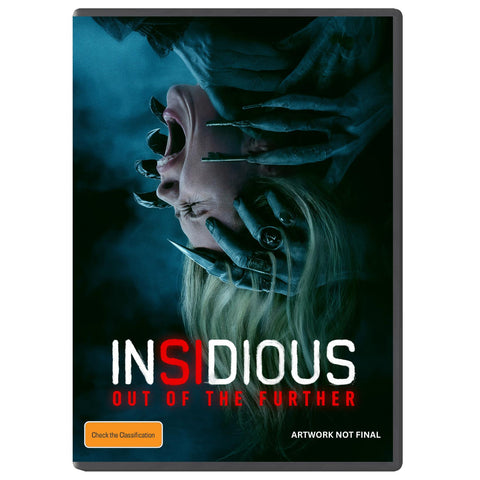 Insidious: Out of the Further
