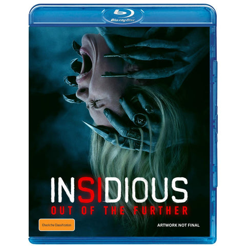 Insidious: Out of the Further