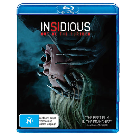 Insidious: Out of the Further