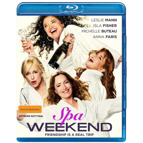 Spa Weekend