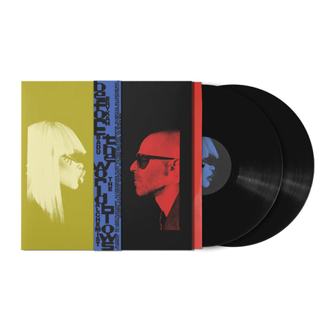 Before the World Blows: The Abi and Alan Experiment (Vinyl)