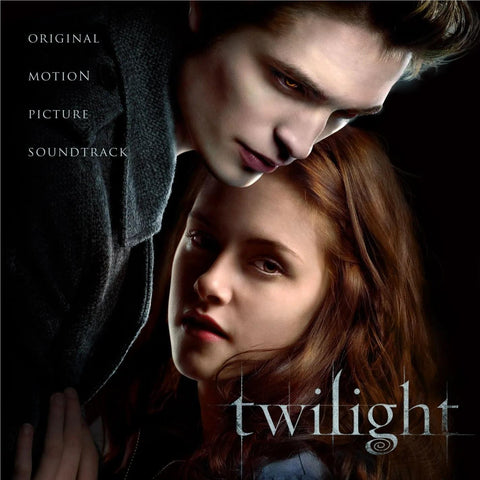 Twilight (Original Motion Picture Soundtrack) (Blue Vinyl) (Reissue)
