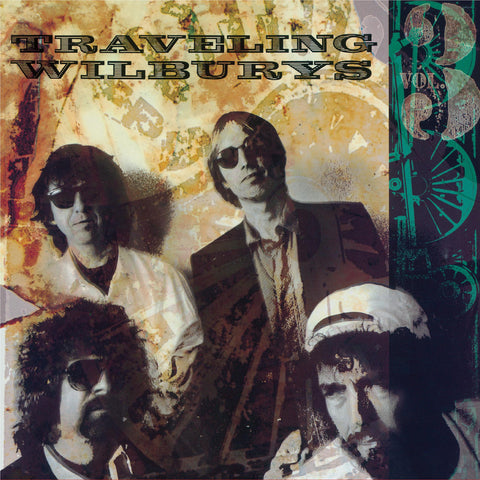 The Traveling Wilburys, Vol. 3 (Reissue)