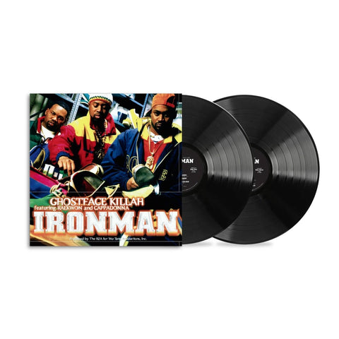 Ironman (Vinyl) (2026 Reissue)