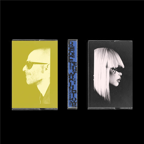 Before the World Blows: The Abi and Alan Experiment (Erykah Art Cassette)