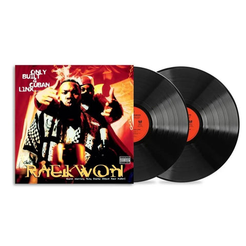 Only Built 4 Cuban Linx (Vinyl) (2026 Reissue)