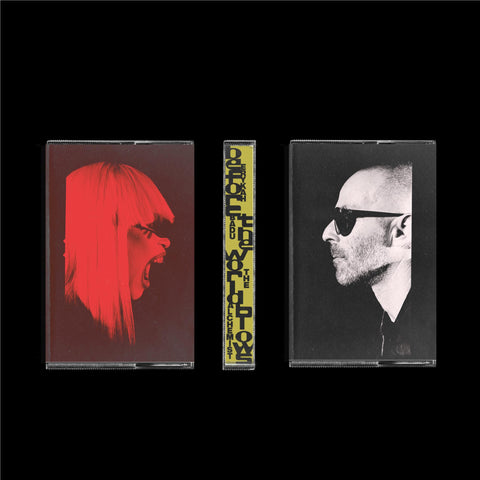 Before the World Blows: The Abi and Alan Experiment (Alchemist Art Cassette)