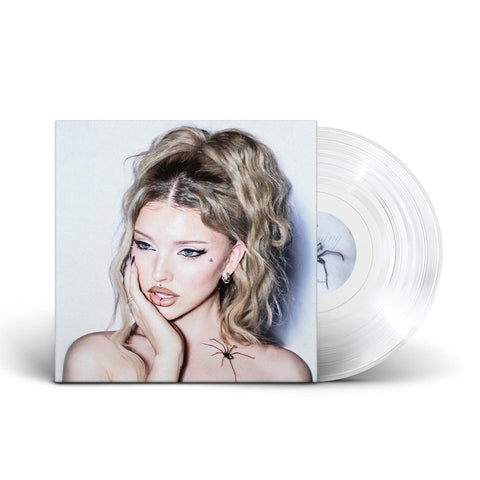 Yearning (Clear Vinyl)