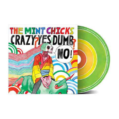 Crazy? Yes! Dumb? No! (Reissue)