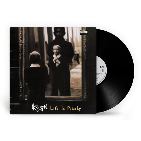 Life Is Peachy (30th Anniversary Edition Vinyl)