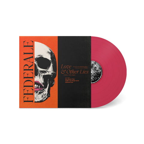 Love & Other Lies (Magenta Vinyl)