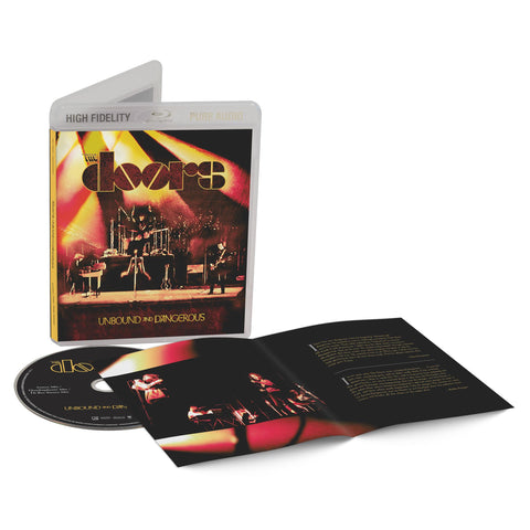 The Doors: Unbound and Dangerous (Blu-Ray Audio)