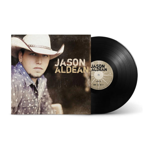 Jason Aldean (Vinyl) (2026 Reissue)