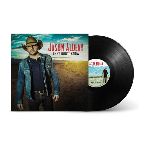 They Don't Know (Vinyl) (2026 Reissue)