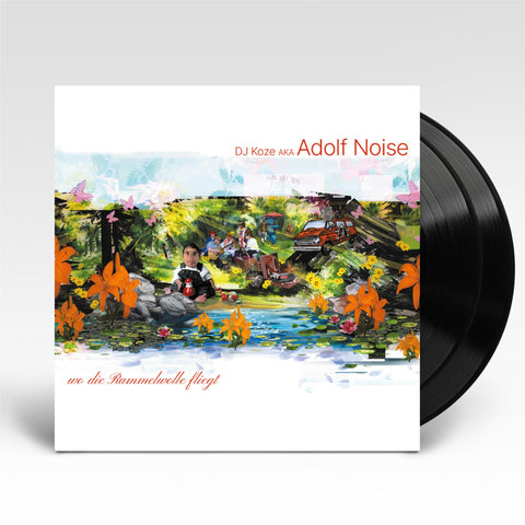 Wo die Rammelwolle fliegt (Limited Vinyl)