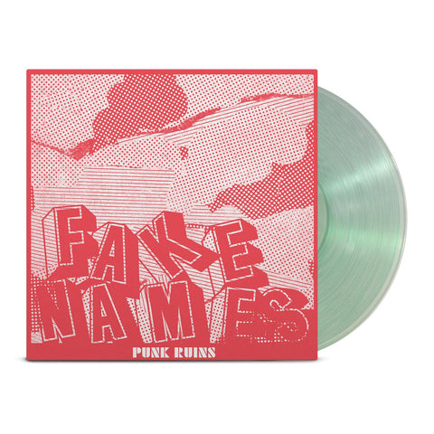 Punk Ruins (Coke Bottle Clear Vinyl)