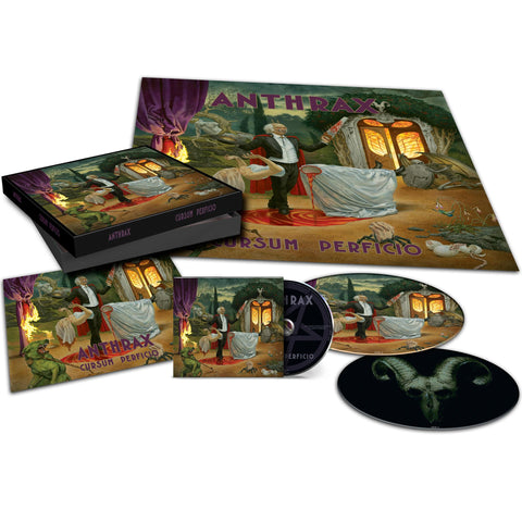 Cursum Perficio (SuperDeluxe Vinyl Boxset)