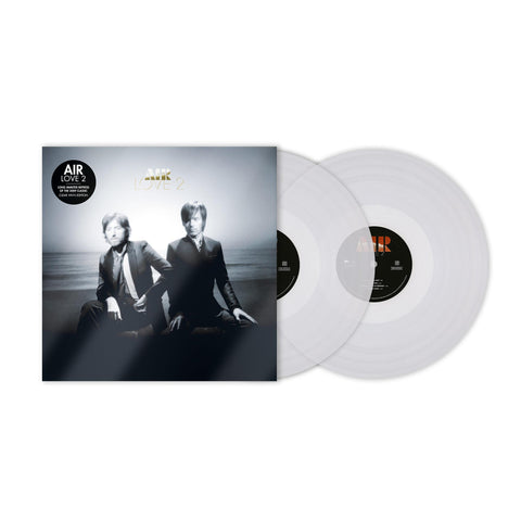 Love 2 (Limited Clear Vinyl Reissue)