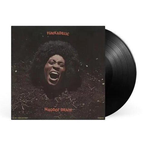 Maggot Brain (Vinyl) (2026 Definitive Reissue)