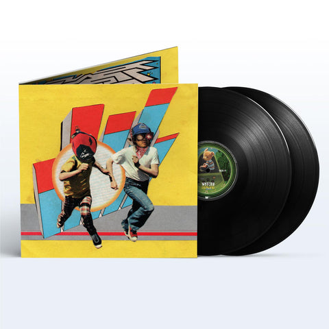 When Young Terrorists Chase The Sun (25th Anniversary Edition Vinyl)