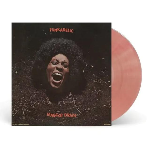 Maggot Brain (Red Vinyl) (2026 Definitive Reissue)