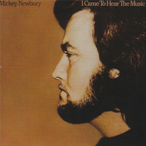 I Came To Hear The Music (Reissue)