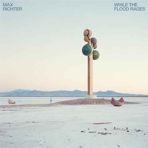While The Flood Rages (Import)