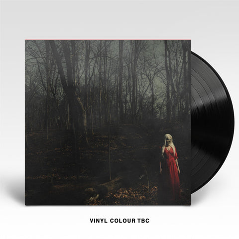 From A Distance (Bone w/Black & Red Splatter Vinyl)