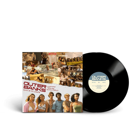 Outer Banks: Seasons 1-4 (Soundtrack from the Netflix Series) (Vinyl)