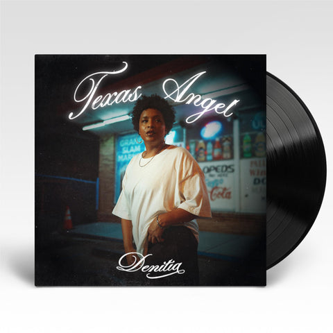Texas Angel (Vinyl)