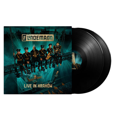 Live In Krakow (Vinyl)