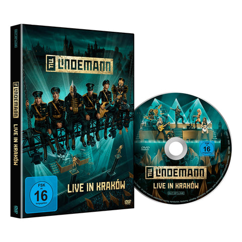 Till Lindemann: Live In Krakow (DVD)