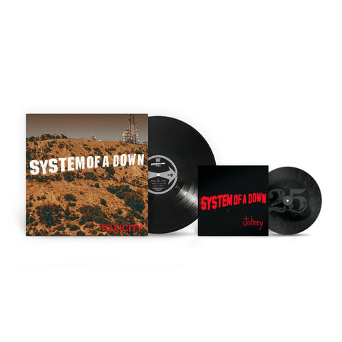 Toxicity (25th Anniversary Edition) (Vinyl)