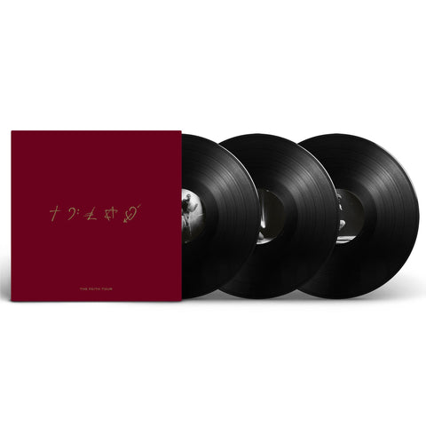 The Faith Tour (Deluxe 180gm Vinyl Edition)