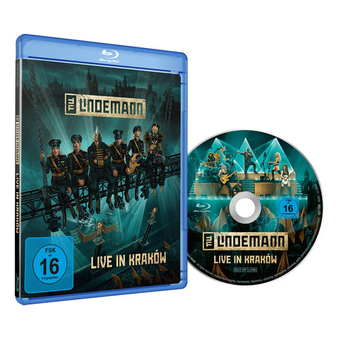 Till Lindemann: Live In Krakow (Blu-Ray)