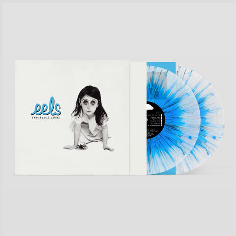 Beautiful Freak (30th Anniversary Edition Blue / Transparent Vinyl)