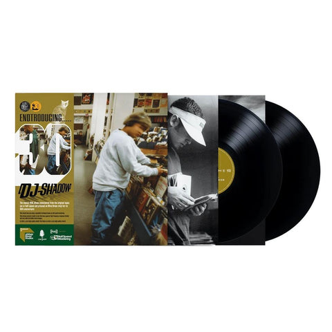 Endtroducing..... (30th Anniversary Edition Vinyl)