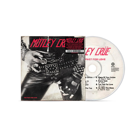 Too Fast For Love (45th Anniversary Collection)