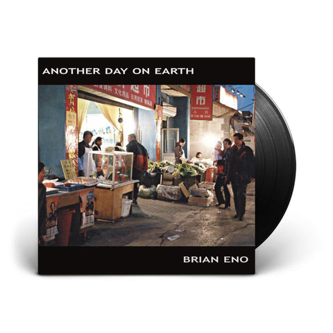 Another Day On Earth (Vinyl) (Reissue)