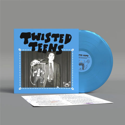 Florida Water Blues (Initial Loser Edition Blue Vinyl)