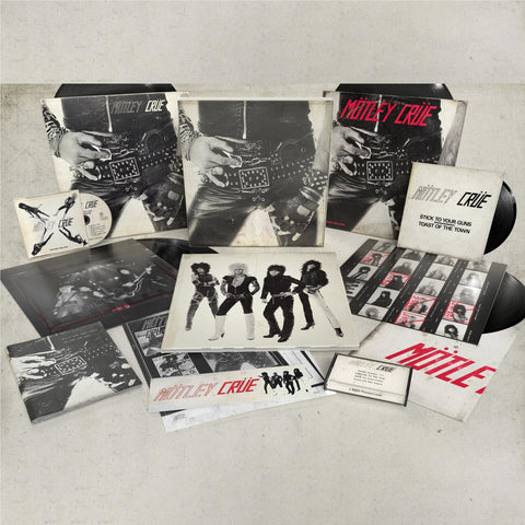 Too Fast For Love (45th Anniversary Collection) (SuperDeluxe Vinyl Boxset)