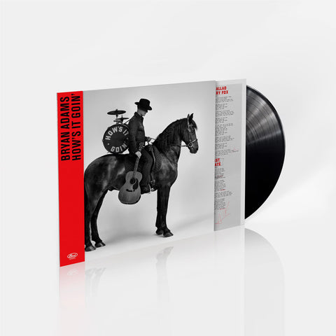 How’s It Goin’ (Vinyl)