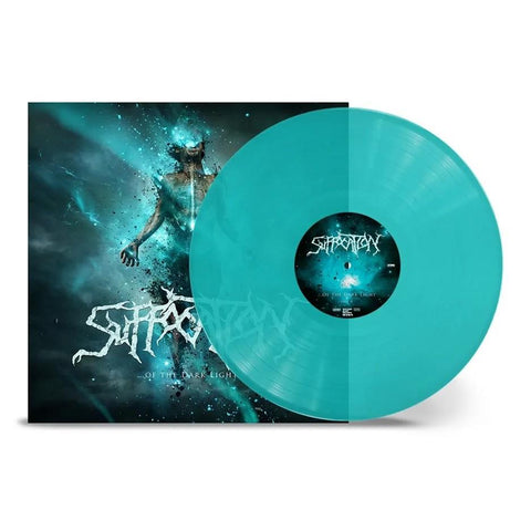 ...Of The Dark Light (Transparent Turquoise Vinyl)