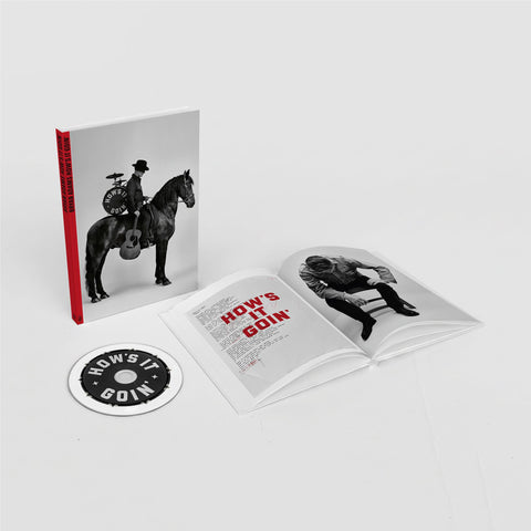 How’s It Goin’ (Limited Deluxe Hardbook Edition)
