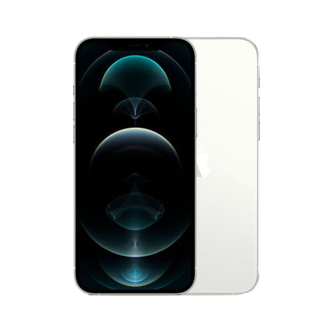 Apple iPhone 12 Pro 256GB (Silver) [~Refurbished: Good]