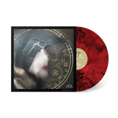 Hours Disappear (Red Smoke Vinyl)